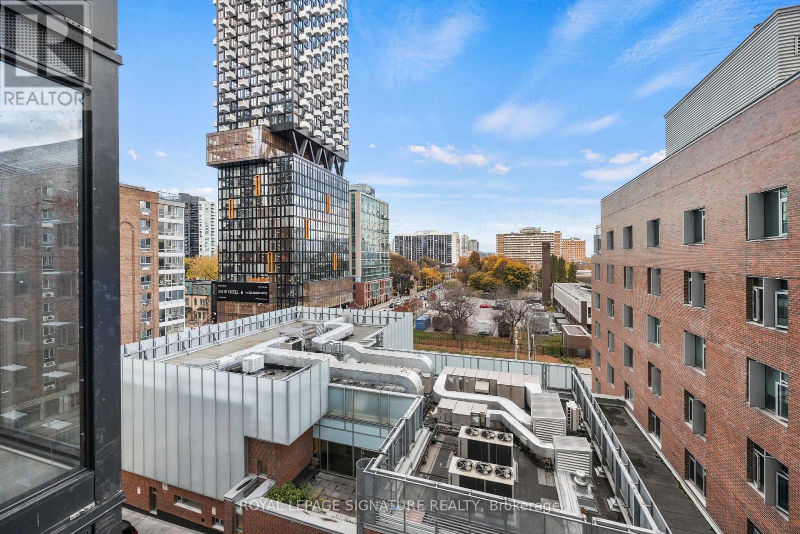 606 - 47 Mutual Street, Toronto, Ontario  M5B 0C6 - Photo 21 - C12771518