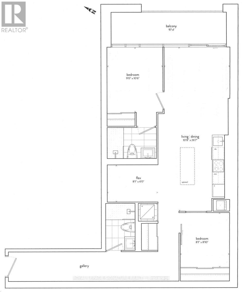 606 - 47 Mutual Street, Toronto, Ontario  M5B 0C6 - Photo 22 - C12771518