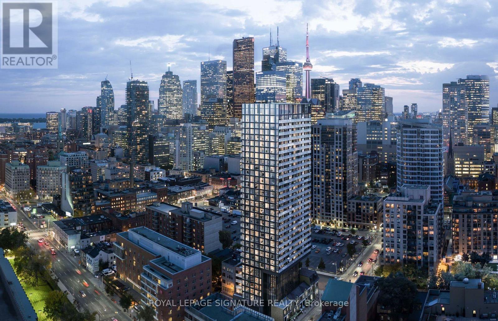 606 - 47 Mutual Street, Toronto, Ontario  M5B 0C6 - Photo 31 - C12771518