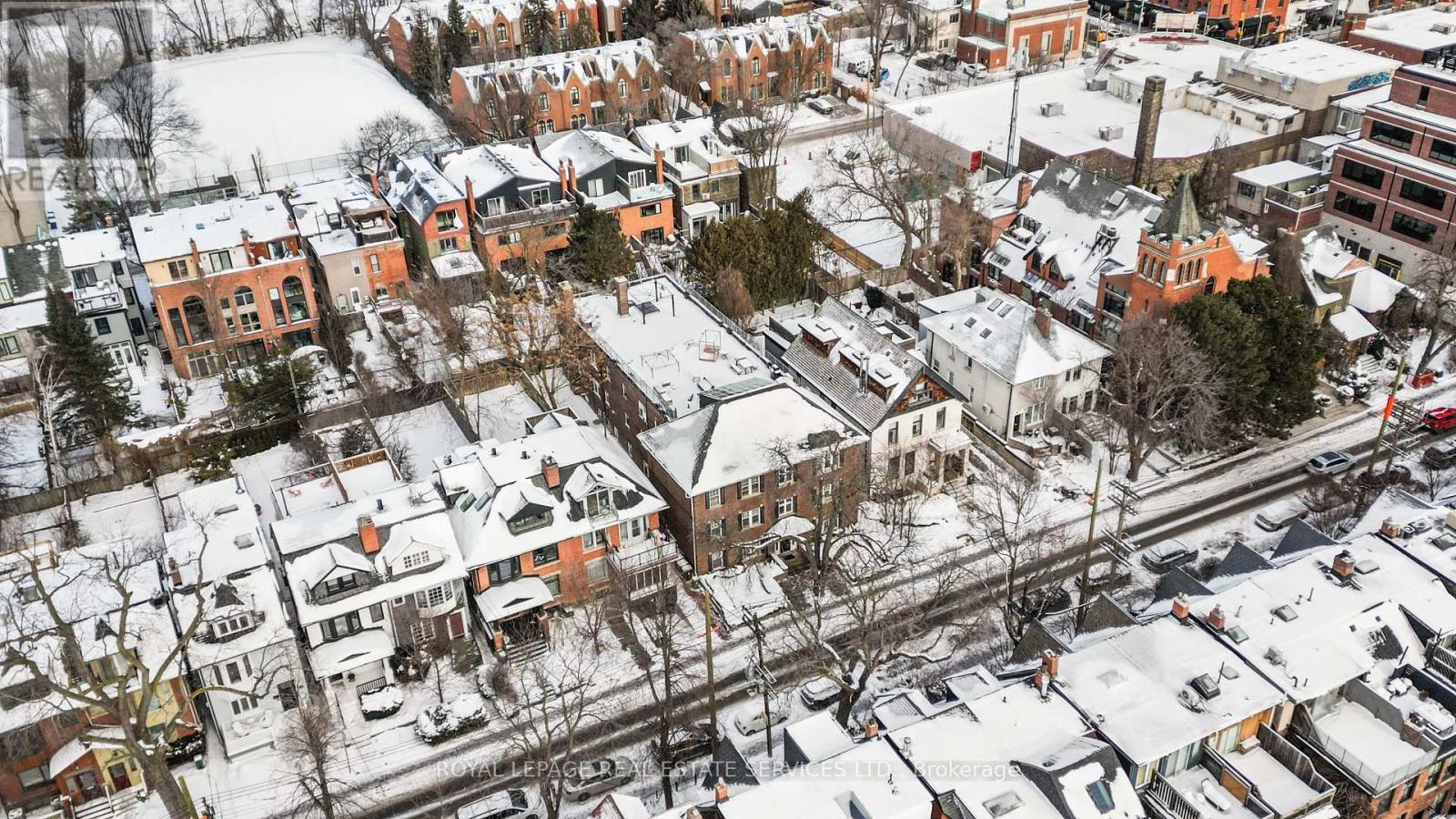 28 Macpherson Avenue, Toronto, Ontario  M5R 1W8 - Photo 4 - C12771538