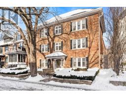 28 MACPHERSON AVENUE, Toronto, Ontario