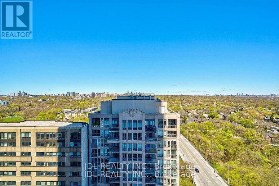 1608 - 395 Bloor Street E, Toronto, Ontario  M4W 0B4 - Photo 10 - C12771544