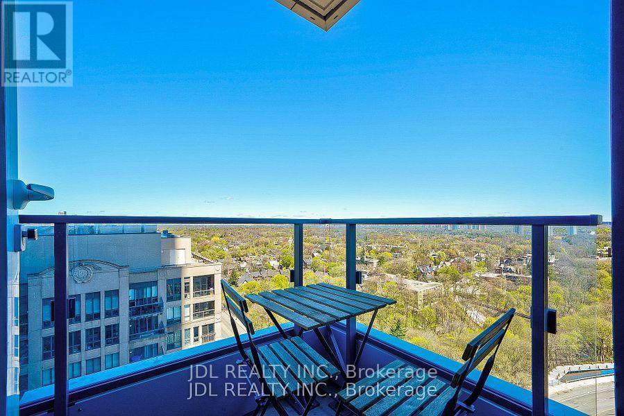 1608 - 395 Bloor Street E, Toronto, Ontario  M4W 0B4 - Photo 12 - C12771544