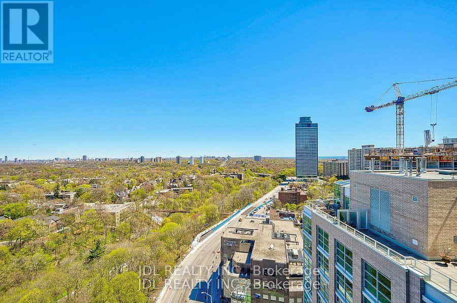 1608 - 395 Bloor Street E, Toronto, Ontario  M4W 0B4 - Photo 8 - C12771544