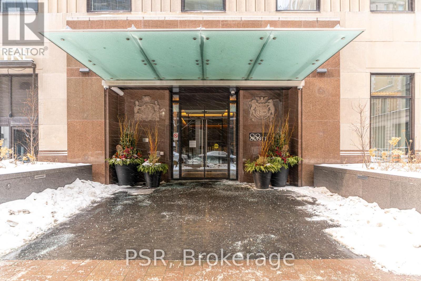 1203 - 88 Scott Street, Toronto, Ontario  M5E 0B5 - Photo 3 - C12771596