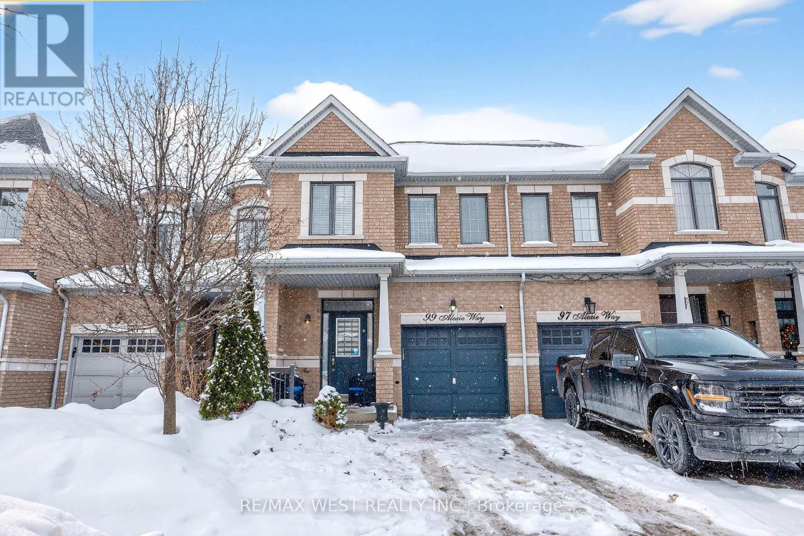 99 ALEXIE WAY, Vaughan, Ontario