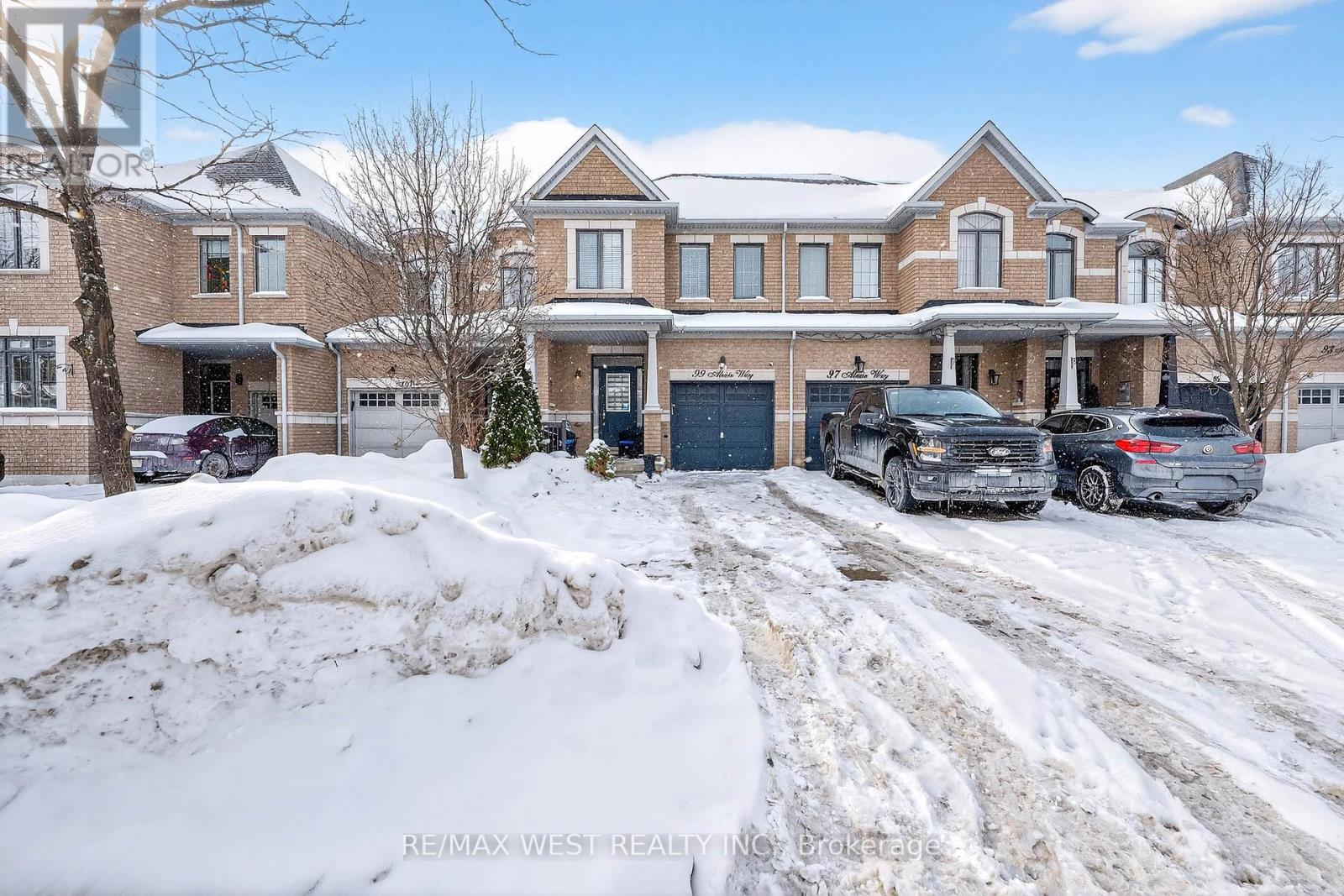 99 Alexie Way, Vaughan, Ontario  L4H 3V4 - Photo 3 - N12771570