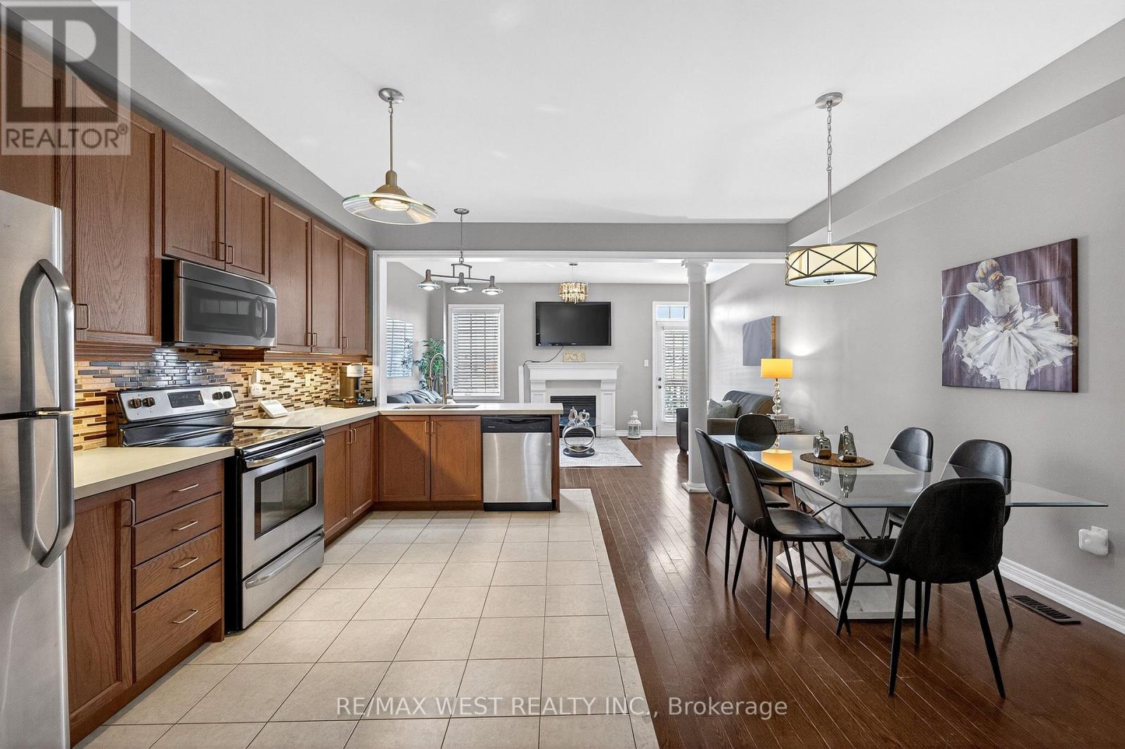 99 Alexie Way, Vaughan, Ontario  L4H 3V4 - Photo 7 - N12771570