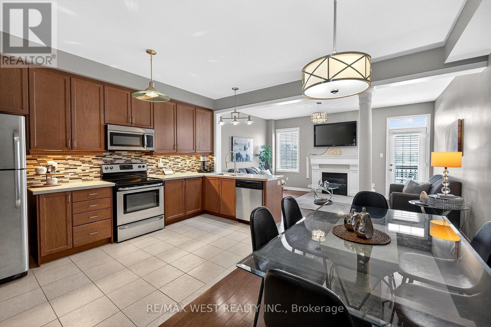 99 Alexie Way, Vaughan, Ontario  L4H 3V4 - Photo 8 - N12771570