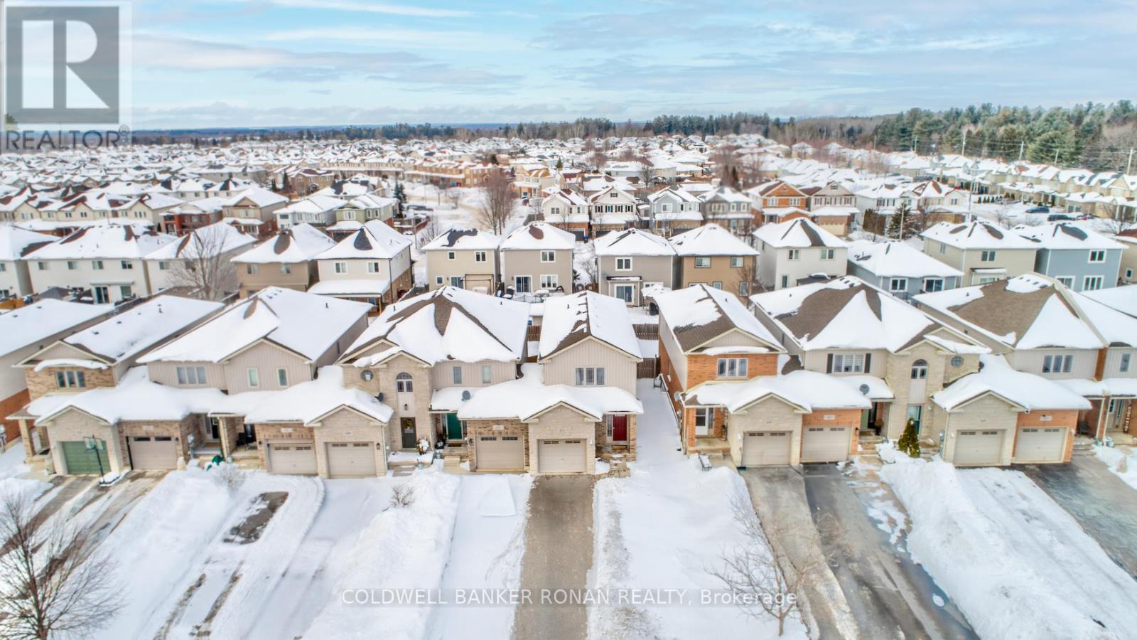 115 Banting Crescent, Essa, Ontario  L0M 1B6 - Photo 3 - N12766972