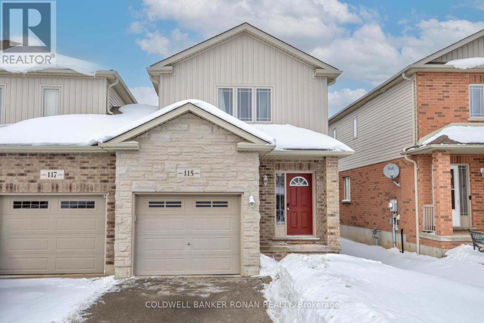 115 BANTING CRESCENT, Essa, Ontario