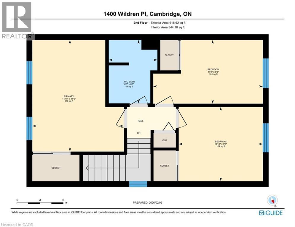 1400 Wildren Place, Cambridge, Ontario  N3H 5A9 - Photo 45 - 40803861