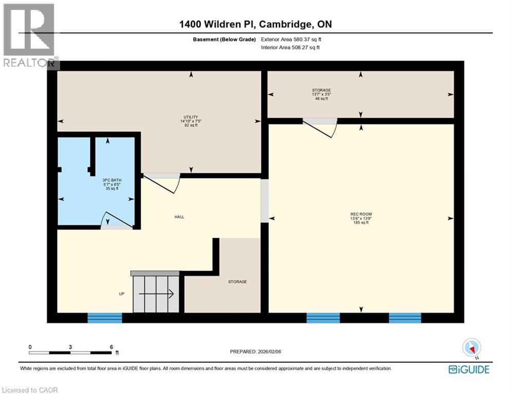 1400 Wildren Place, Cambridge, Ontario  N3H 5A9 - Photo 46 - 40803861