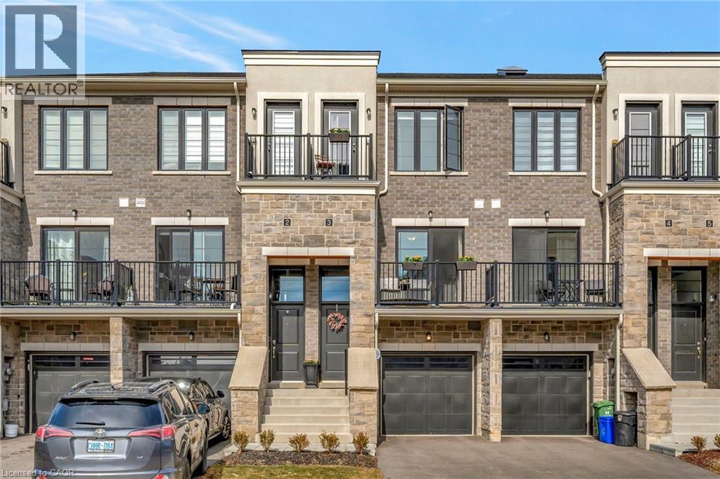 383 DUNDAS Street E Unit# 3, waterdown, Ontario
