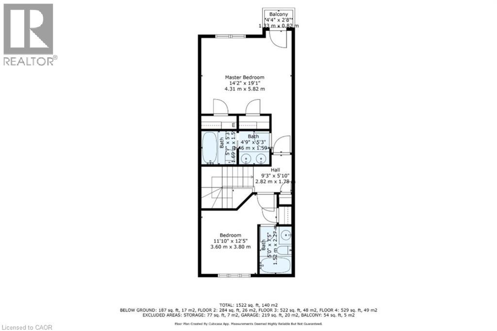 383 Dundas Street E Unit# 3, Waterdown, Ontario  L8B 1X6 - Photo 35 - 40802249