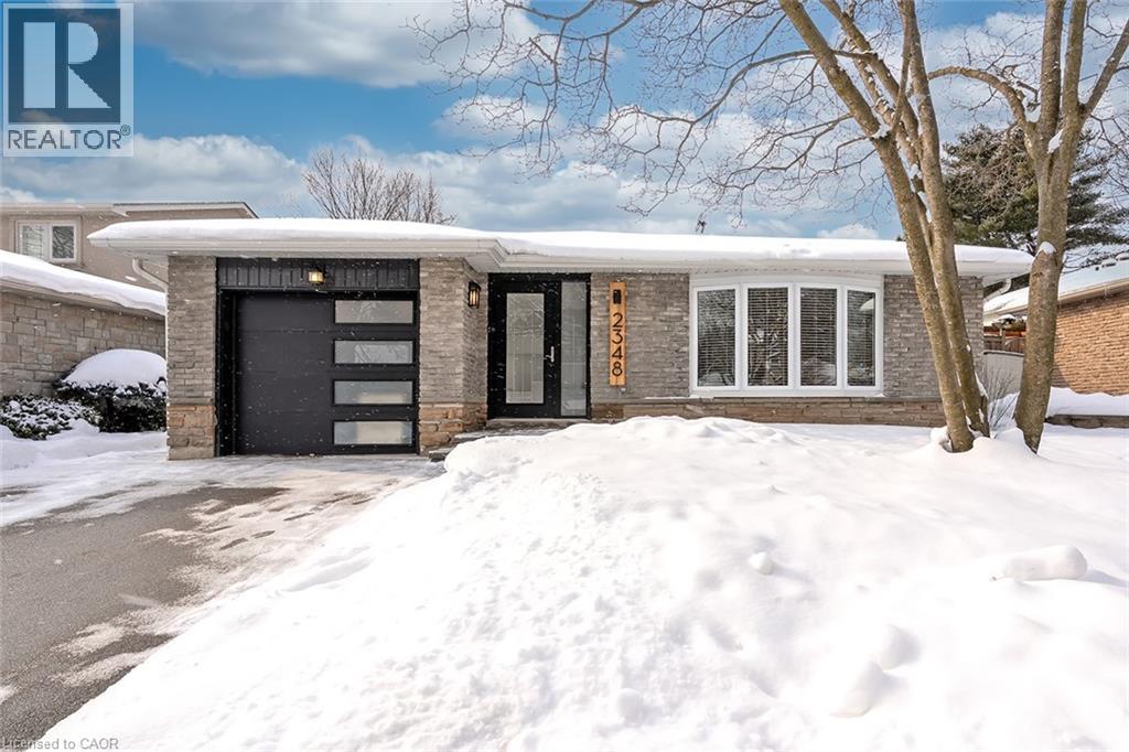 2348 DEVON Road, oakville, Ontario