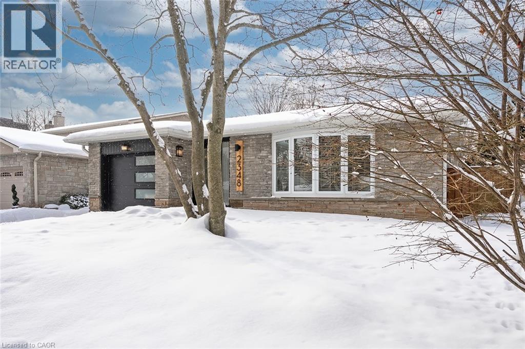 2348 Devon Road, Oakville, Ontario  L6J 5R5 - Photo 2 - 40799704