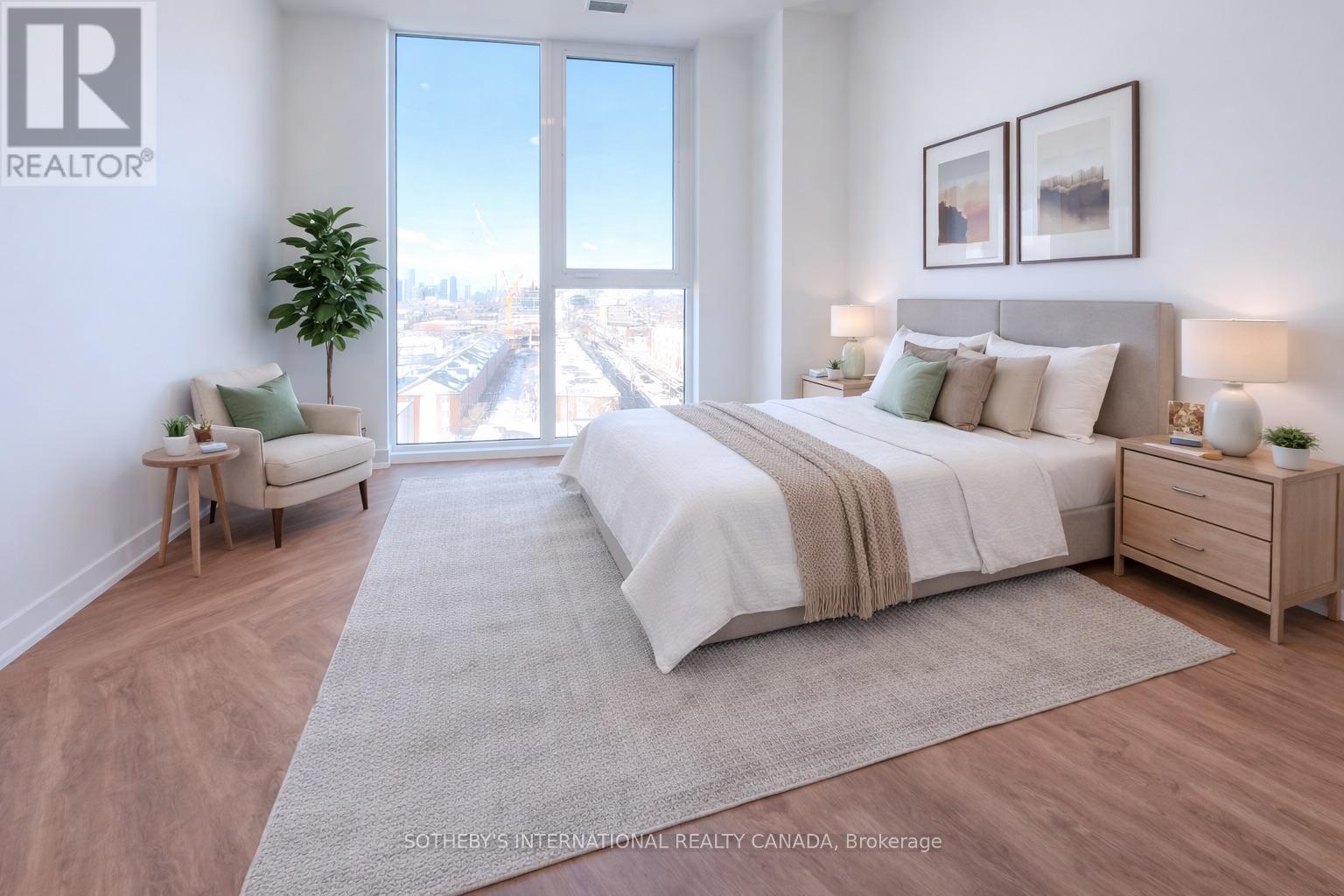 808 - 1007 The Queensway, Toronto, Ontario  M8Z 0H4 - Photo 10 - W12771524