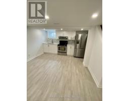 LOWER - 1070 FERGUS AVENUE, Mississauga, Ontario