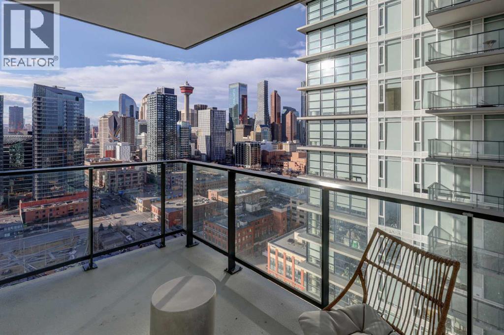 2106, 1188 3 Street Se, Calgary, Alberta  T2G 1H8 - Photo 1 - A2282229