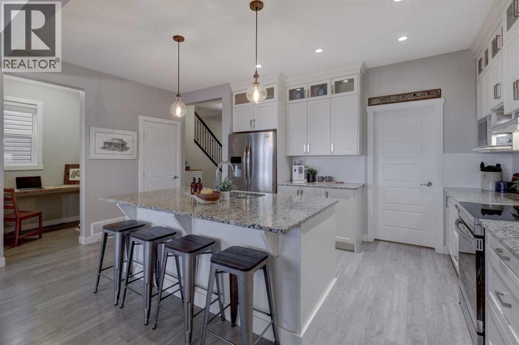 133 Williamstown Park Nw, Airdrie, Alberta  T4B 0J3 - Photo 6 - A2283554