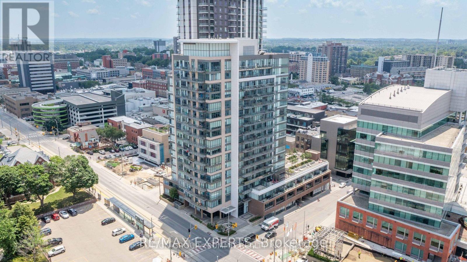 1003 - 85 DUKE STREET W, Kitchener, Ontario