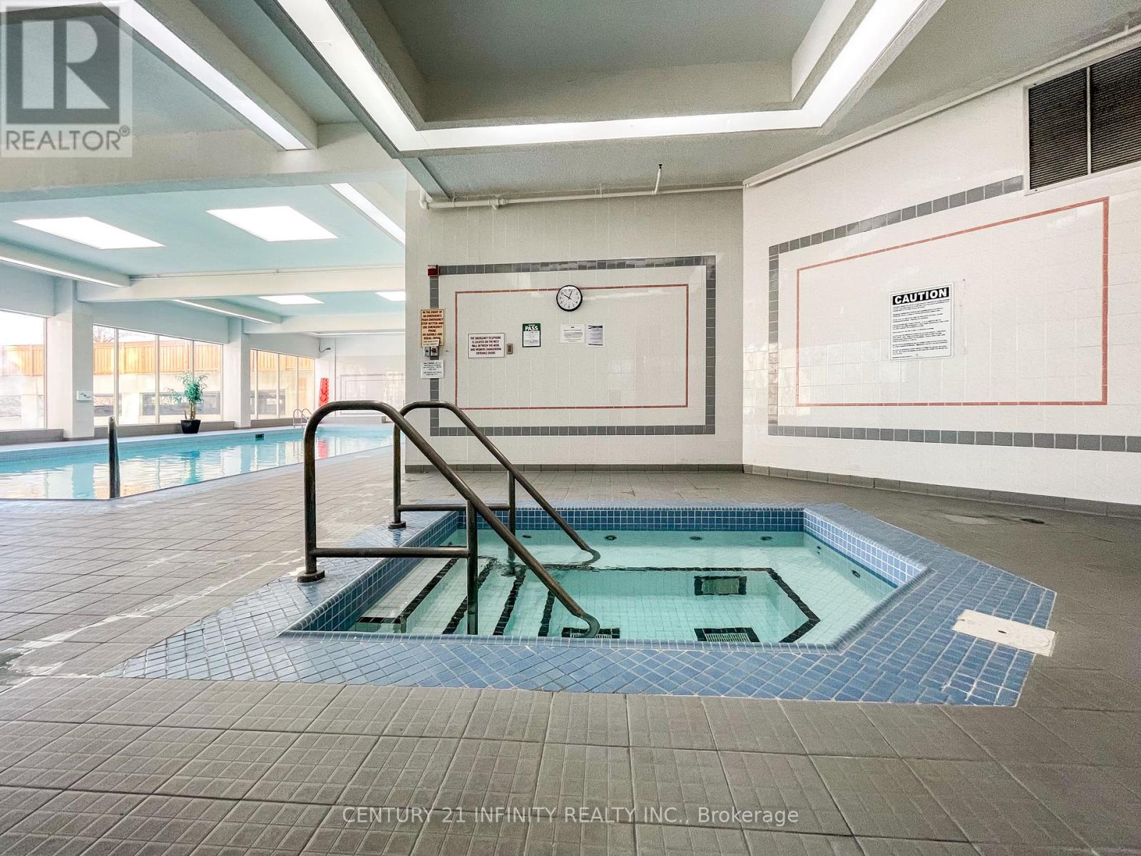 1206 - 5 Greystone Walk Drive, Toronto, Ontario  M1K 5J5 - Photo 26 - E12768986