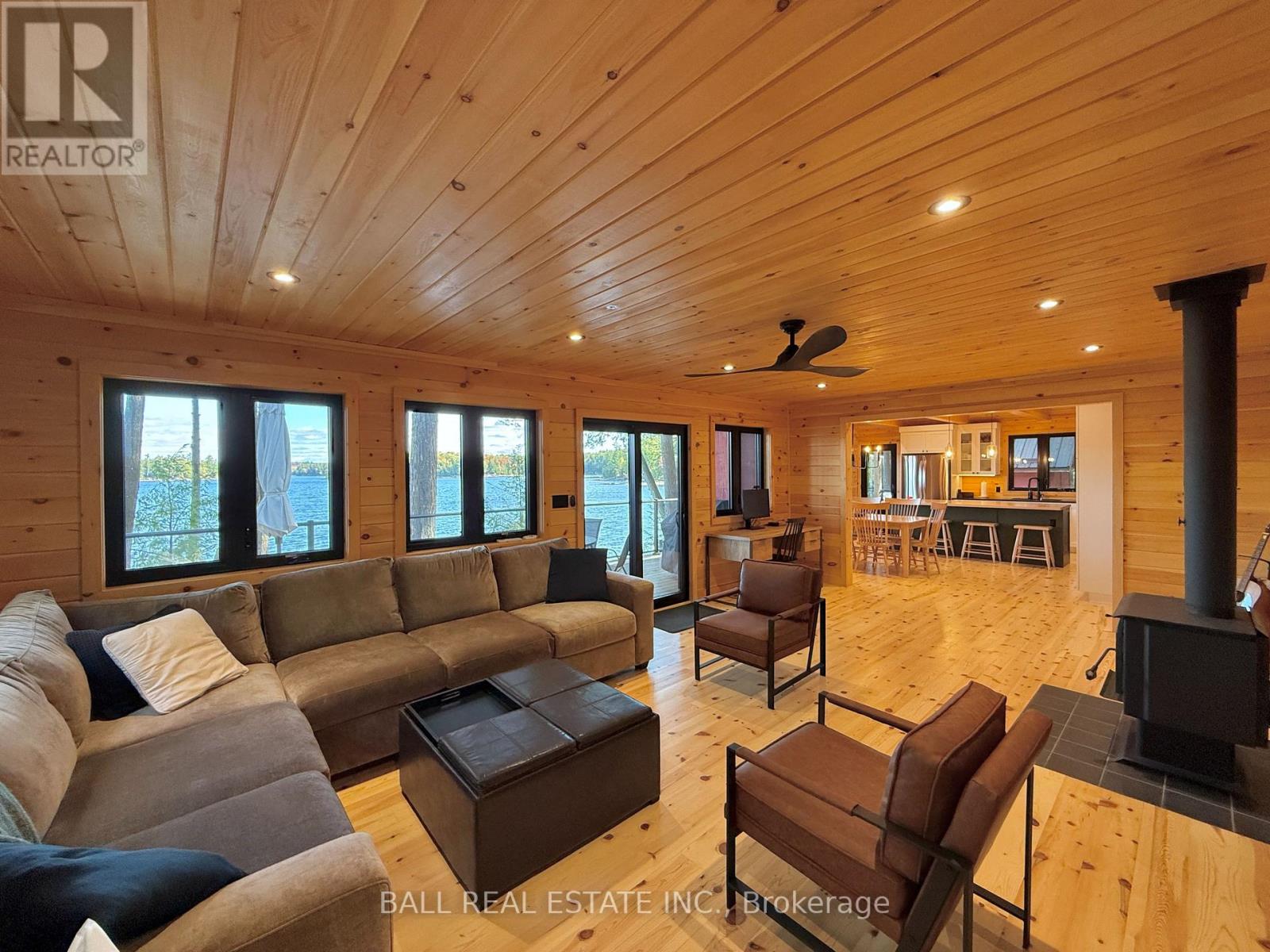 133 Fire Route 214, Trent Lakes, Ontario  K0L 1J0 - Photo 17 - X12771120