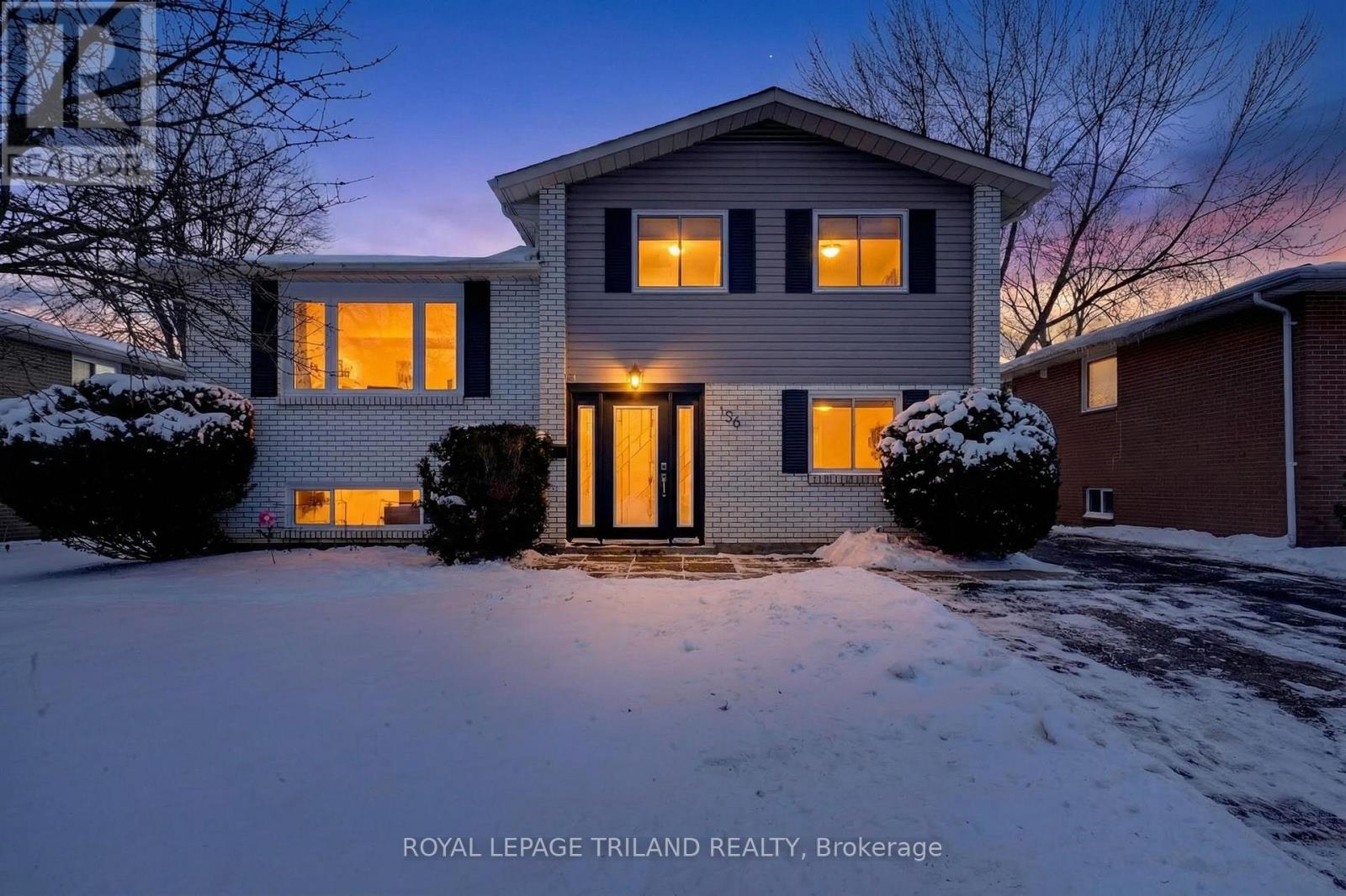 156 Antrim Crescent, London South, Ontario  N6E 1G8 - Photo 2 - X12719916