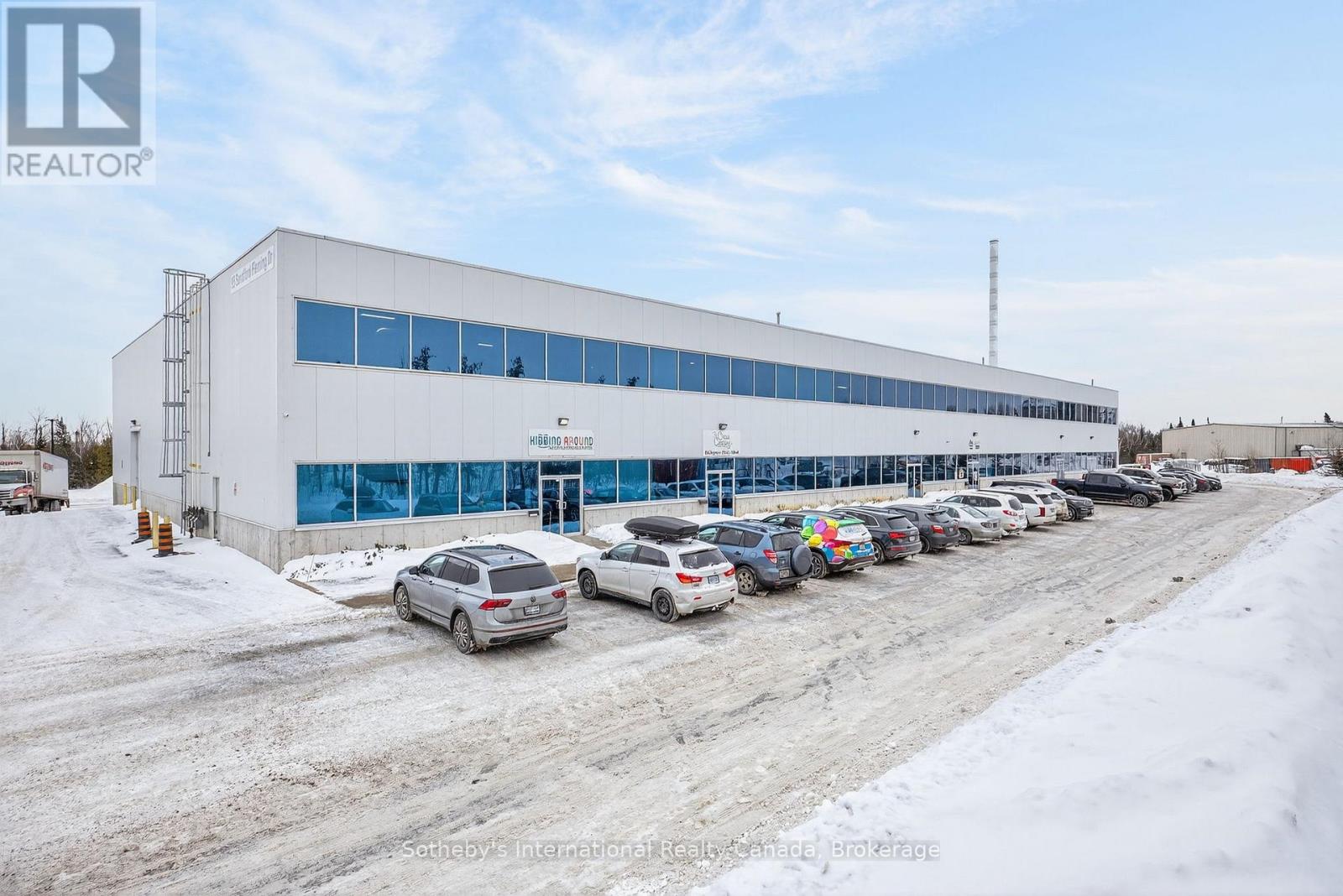 1 - 95 SANDFORD FLEMING DRIVE, Collingwood, Ontario