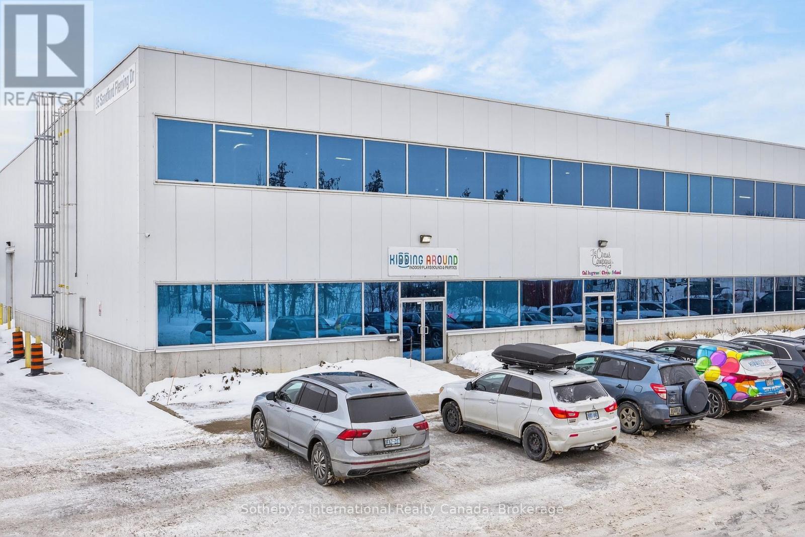 1 - 95 Sandford Fleming Drive, Collingwood, Ontario  L9Y 5A6 - Photo 4 - S12771626