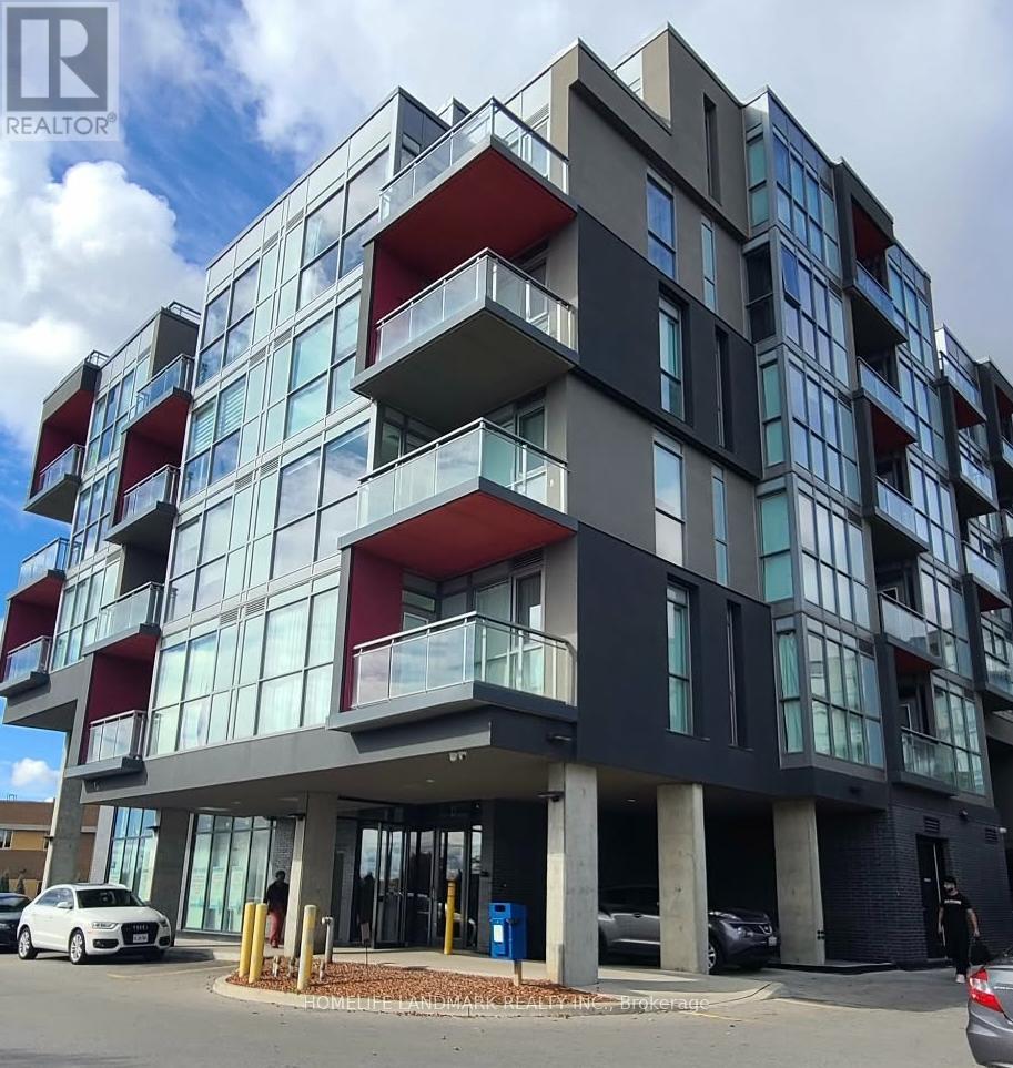 D414 - 5220 DUNDAS STREET, Burlington, Ontario