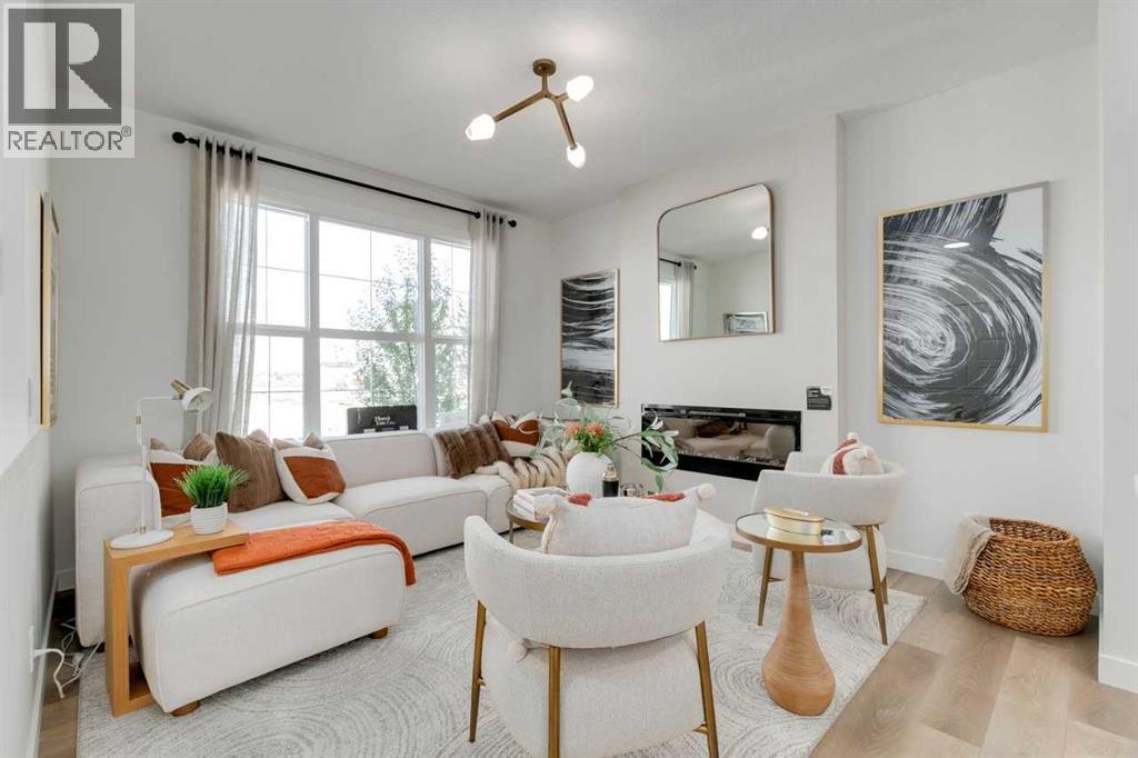 240 Layton Link Se, Airdrie, Alberta  T4A 3R7 - Photo 3 - A2284664