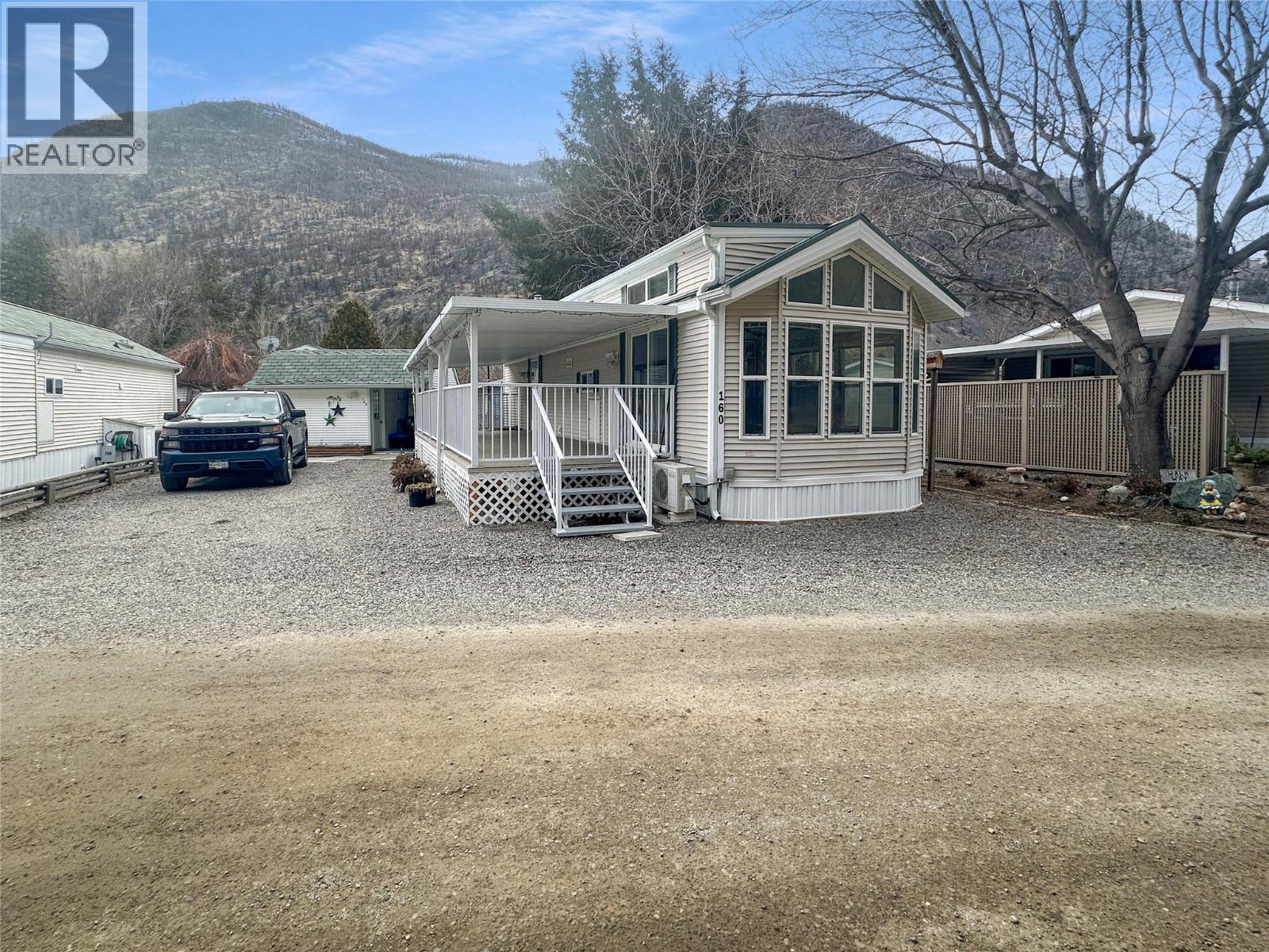 4155 3 Highway Unit# 160, Keremeos, British Columbia  V0X 1N1 - Photo 2 - 10371765