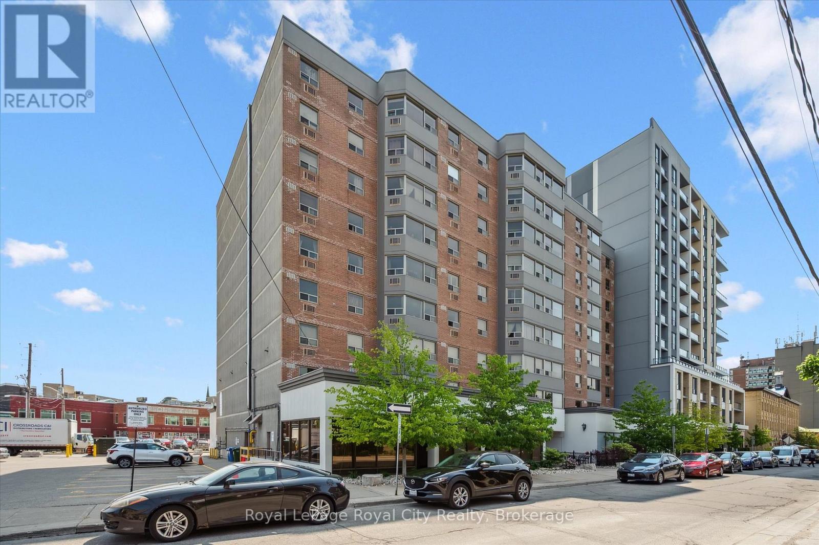 608 - 55 YARMOUTH STREET, guelph (downtown), Ontario