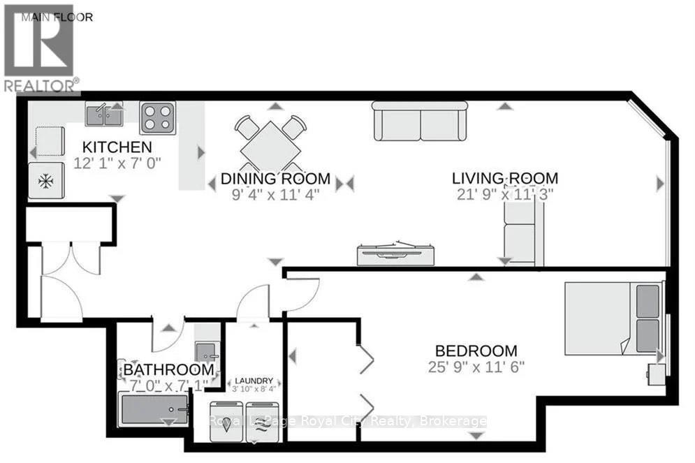 608 - 55 Yarmouth Street, Guelph (Downtown), Ontario  N1H 7R4 - Photo 17 - X12771770