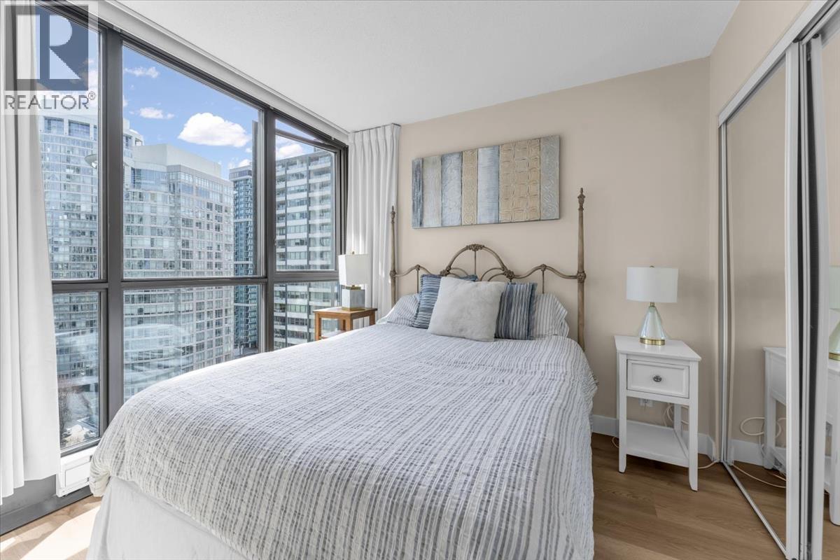 Listing Picture 20 of 33 : 2011 1331 ALBERNI STREET, Vancouver / 溫哥華 - 魯藝地產 Yvonne Lu Group - MLS Medallion Club Member