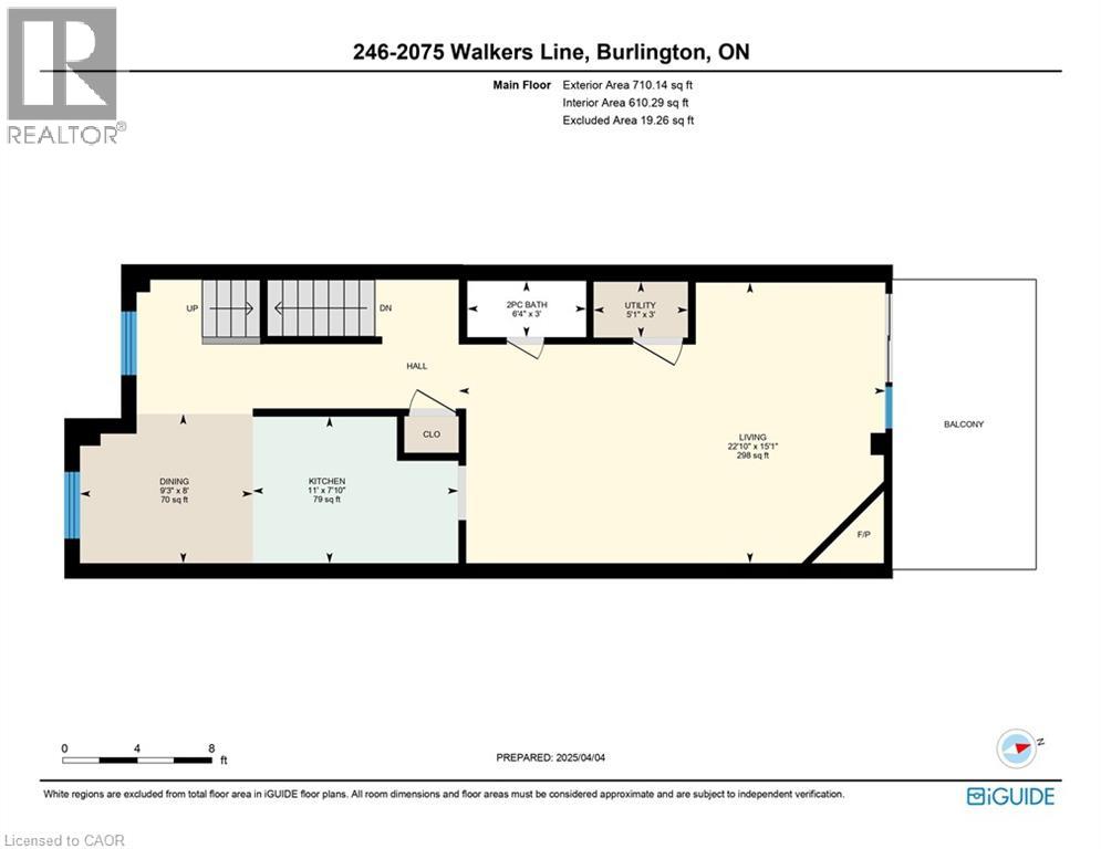 2075 Walkers Line Unit# 246, Burlington, Ontario  L7M 4G7 - Photo 37 - 40796062