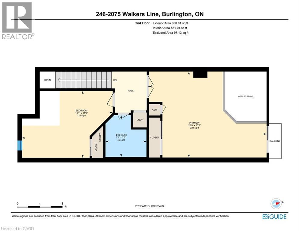 2075 Walkers Line Unit# 246, Burlington, Ontario  L7M 4G7 - Photo 38 - 40796062