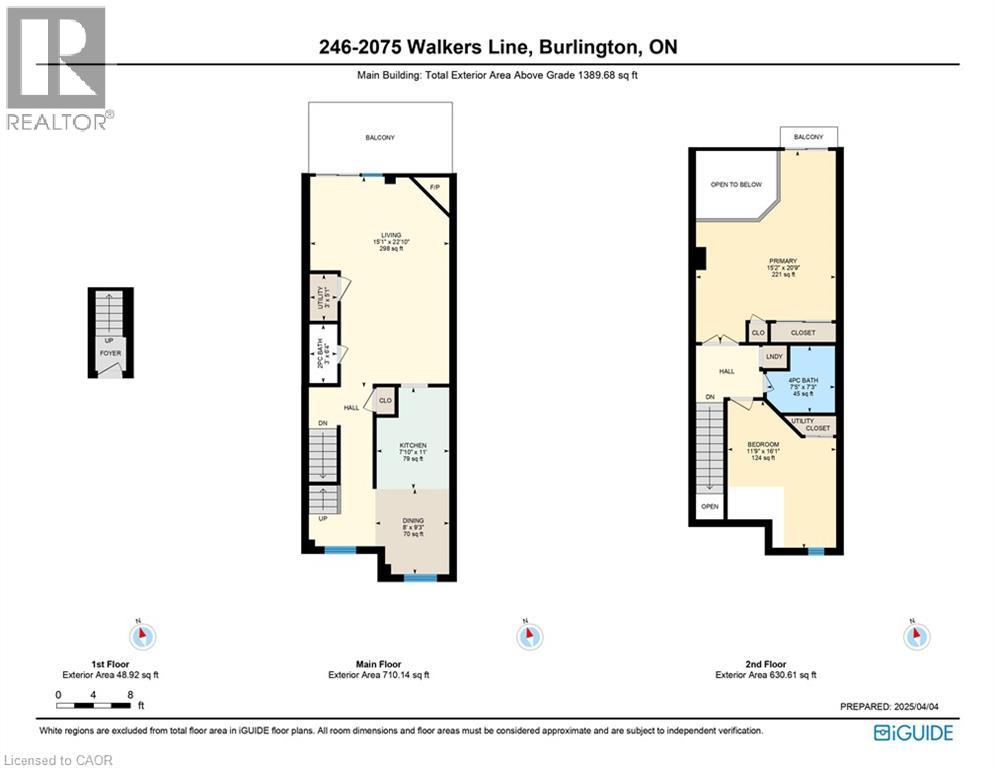 2075 Walkers Line Unit# 246, Burlington, Ontario  L7M 4G7 - Photo 39 - 40796062