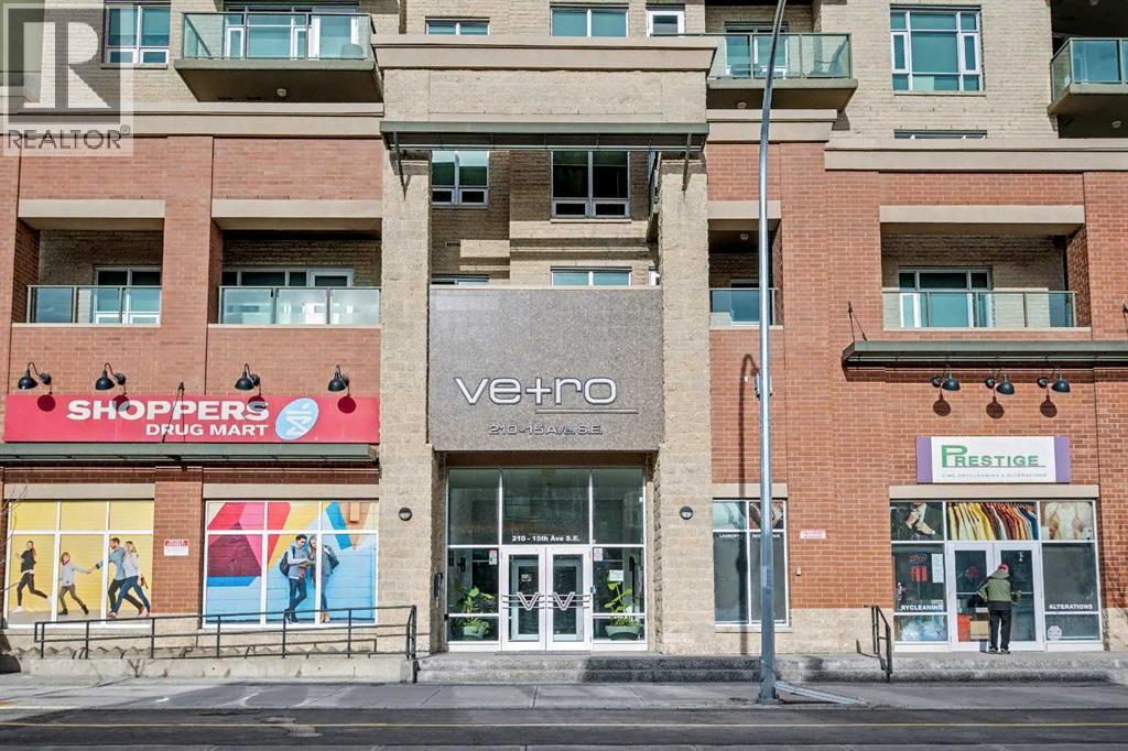 1109, 210 15 Avenue Se, Calgary, Alberta  T2G 0B5 - Photo 1 - A2283070