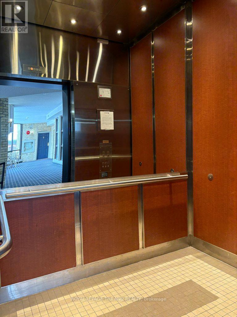 306 - 460 Wellington Street, London East (East F), Ontario  N6A 3P8 - Photo 3 - X12771690