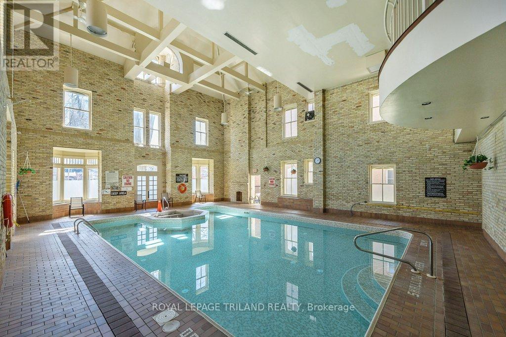 306 - 460 Wellington Street, London East (East F), Ontario  N6A 3P8 - Photo 39 - X12771690