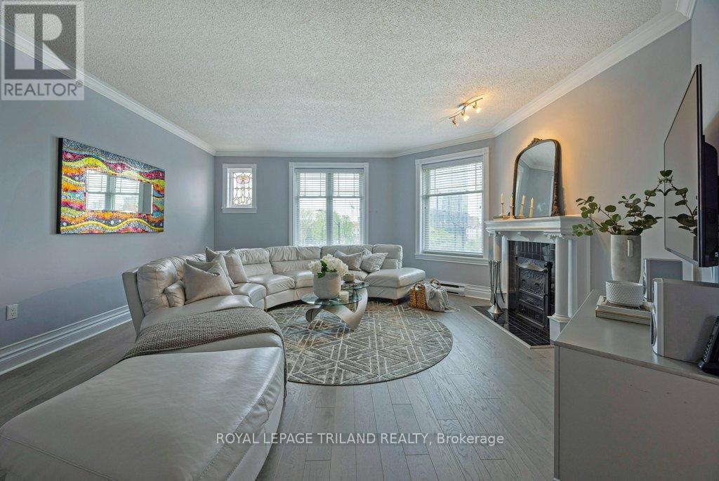 306 - 460 Wellington Street, London East (East F), Ontario  N6A 3P8 - Photo 5 - X12771690