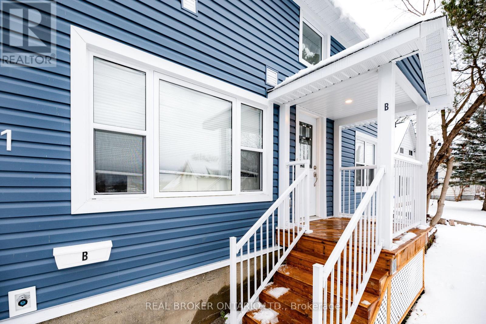 B - 81 Queen Street, Smiths Falls, Ontario  K7A 3N5 - Photo 4 - X12771676