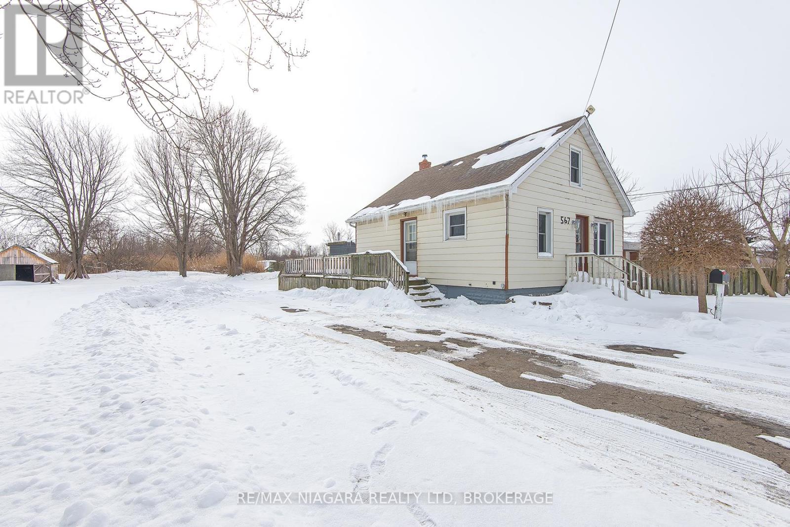 567 Killaly Street, Port Colborne, Ontario  L3K 2J8 - Photo 2 - X12771662