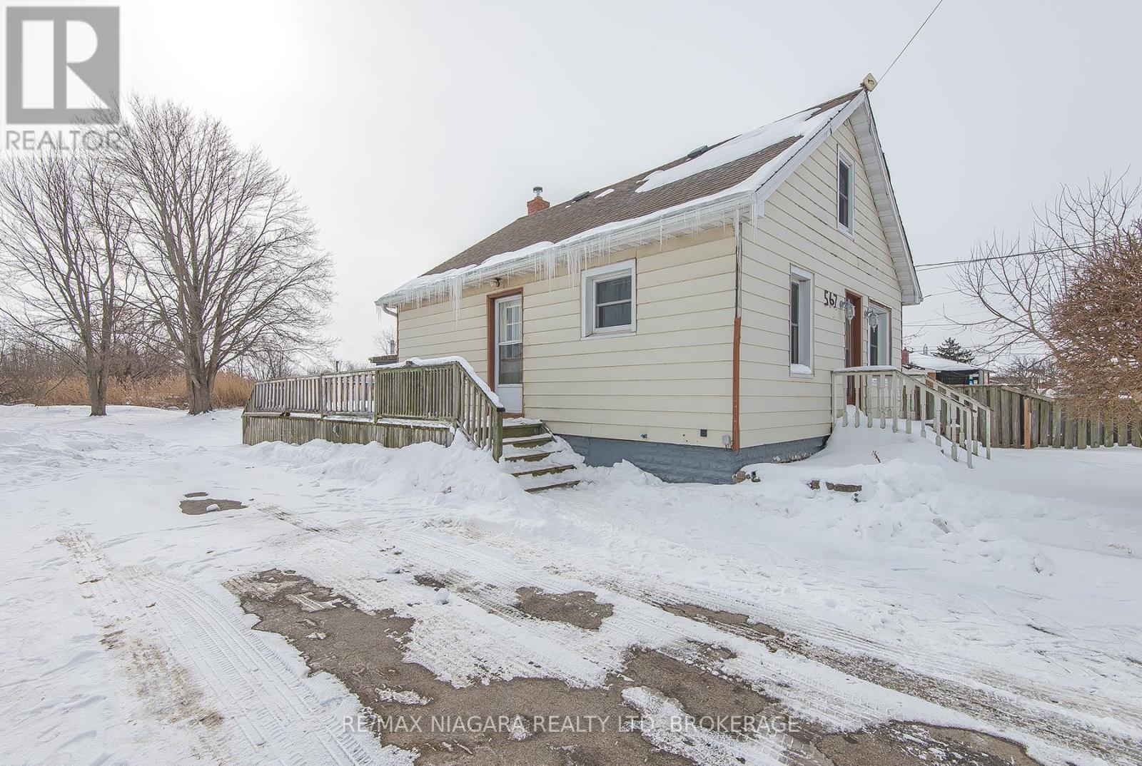 567 Killaly Street, Port Colborne, Ontario  L3K 2J8 - Photo 3 - X12771662