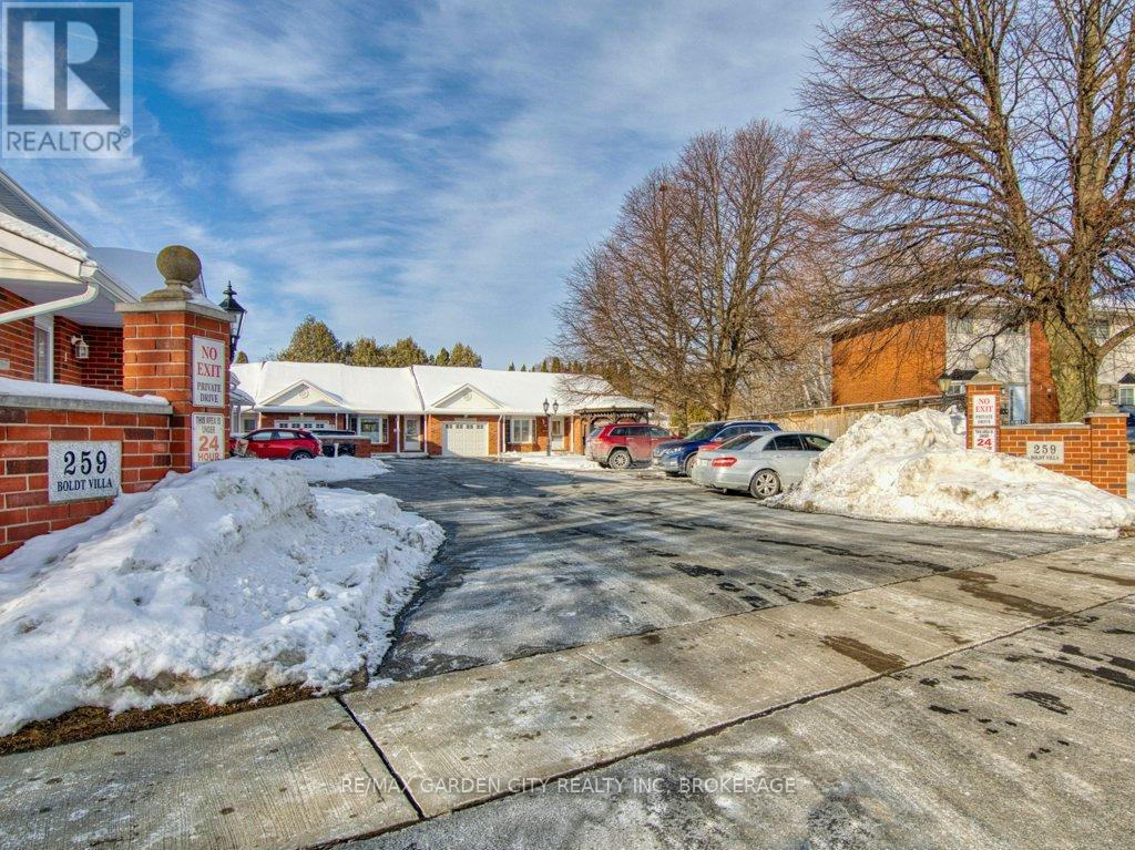 7 - 259 SCOTT STREET, st. catharines (vine/linwell), Ontario