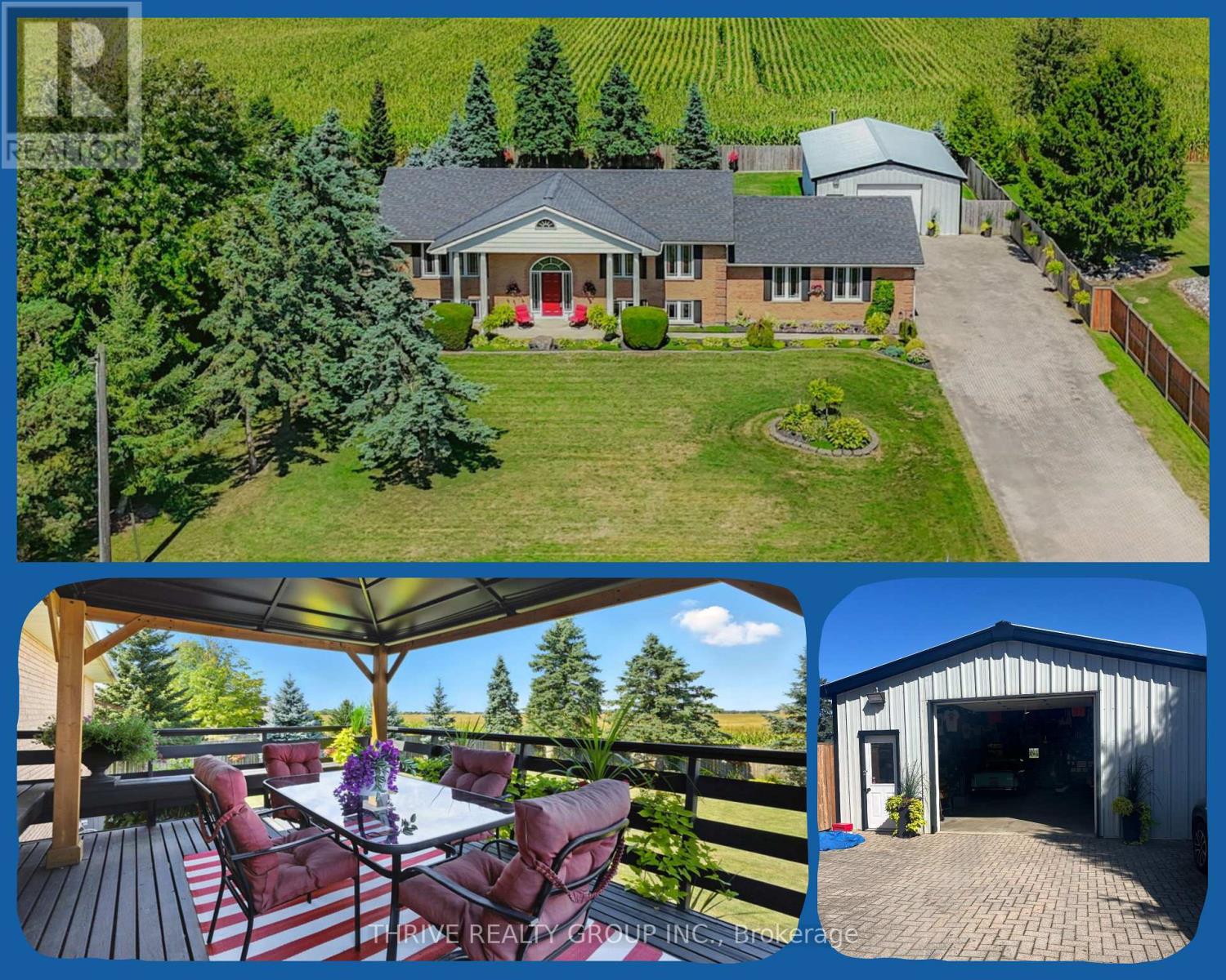 48118 Ron Mcneil Line, Malahide, Ontario  N5H 2R6 - Photo 2 - X12739180