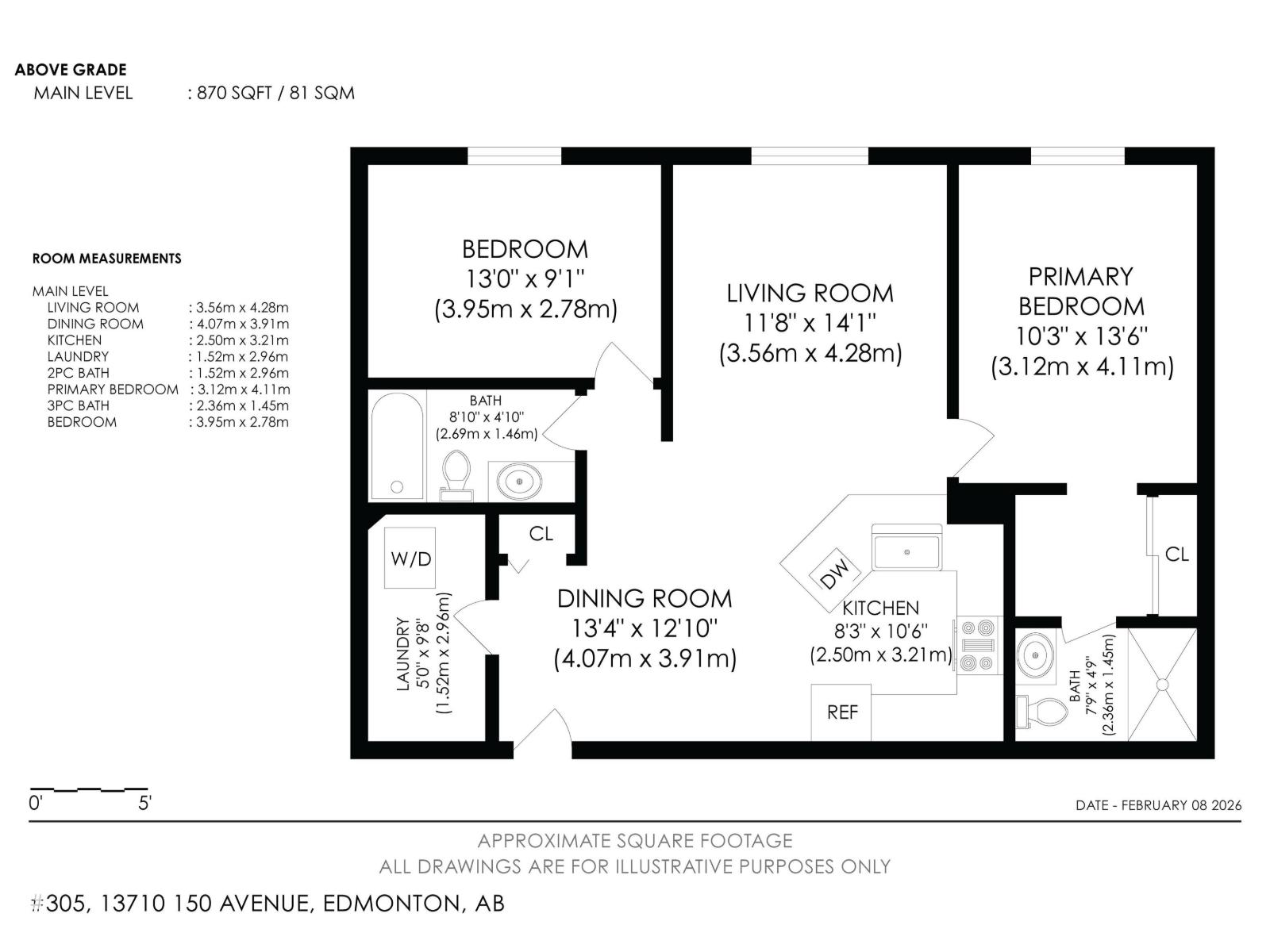 #305 13710 150 Av Nw, Edmonton, Alberta  T6V 0B2 - Photo 24 - E4472834